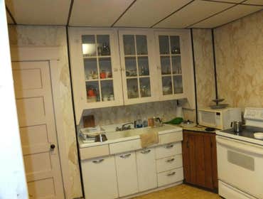 Before Renovation