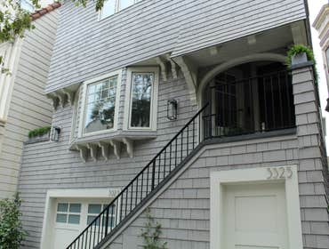 Clay St Home Remodel