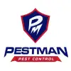 Pestman Pest Control logo