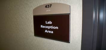 Interior Signage