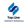 Top Line Asphalt Missoula logo