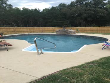 Pools