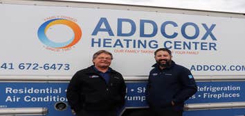 Addcox Heating Center