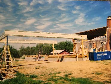 Photos from Gary Greer Construction Company