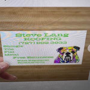 Photos by Steve Lang Roofing #1