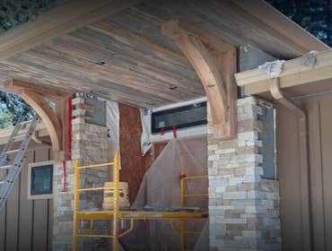 Exterior Renovations