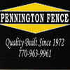 Pennington Fence logo