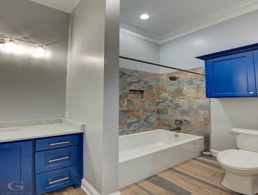Custom Home Build This build is a custom owner build with all the features you could want in your new home. Anything not added it can be discussed duri