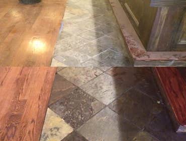 Tile and Grout Cleaning