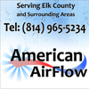 American Airflow logo