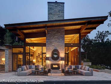 Photos by Affordable Custom Homes #1