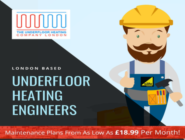 Photos by The Underfloor Heating Company London #1