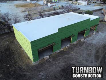 Photos by Turnbow Construction #1 Commercial Ground Up, restaurant & retail by TURNBOW CONSTRUCTION ?