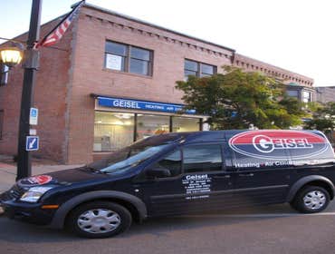 Geisel Projects These are a few of the recent projects we have completed. They show a full diversity of mechanical contracting services from residenti