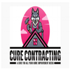 Cure Contracting logo