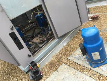 Photos from Cowart Refrigeration Heating & Air Just a small amount of projects i have been involved in