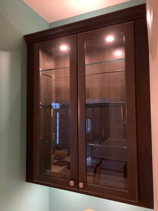 Cabinet Lighting