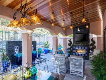 One of our projects we did in Foothill Ranch Here is some recent pictures of one of our projects we did in Foothill Ranch. Everything you see in the pi