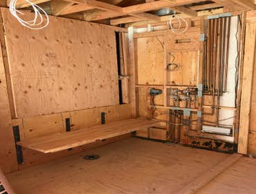 Calacatta Bathroom