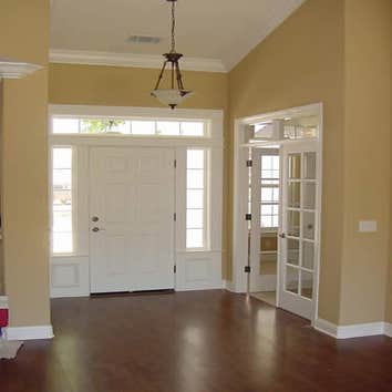 entry way