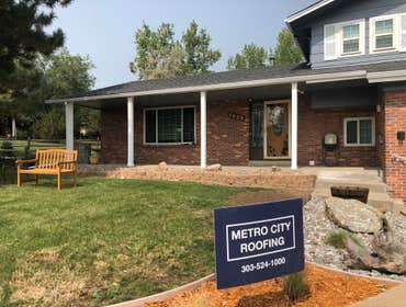 Photos by Metro City Roofing #28