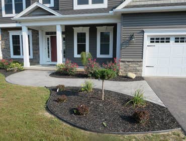 North Greece/Crescent Park: Post Ave Model