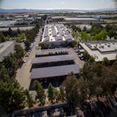 Commercial Solar 750 kW rooftop PV system and 273 kW carport system, VNEM