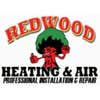 Redwood Heating and Air LLC logo