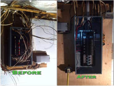 Fairall Electric Project