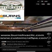 Burns HVAC LLC