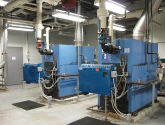 Examples of Equipment Routinely Serviced and Installed