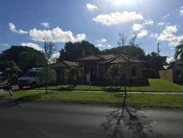New house