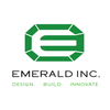Emerald Inc. logo
