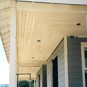 Project photos from RBC General Contractor Tenaja / La Cresta, Custom Home, Foundation, Framing, Hardy Board Siding, Exterior Trim and Finish...