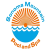 Sonoma Mountain Pool & Spa Service logo