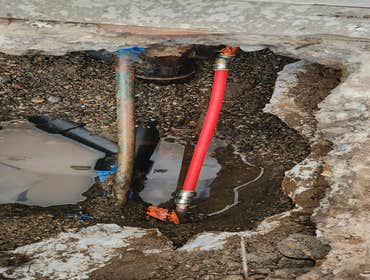 M& Ca plumbing Inc