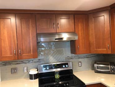 Kitchen Backspash