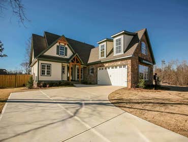 Photos by Blackston Custom Homes #1