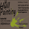 Hull Painting logo