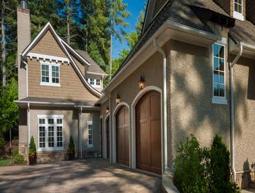 Photos from Action Garage Door Company Here are some ideas of beautiful garage doors we can install.