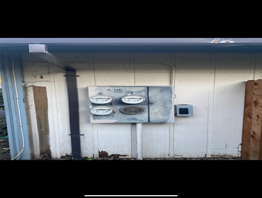 Photos by Sac Town Electric #2 Change out all Zinsco panels