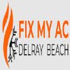 Fix My AC Delray Beach logo