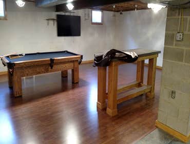 photos of complete projects