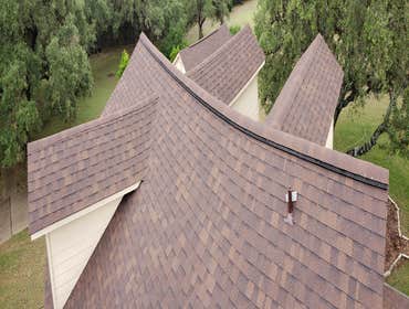Asphalt Roofs
