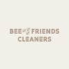 Bee Friends Cleaners logo
