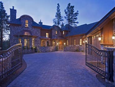 French Chateau