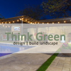 Think Green Design|build logo