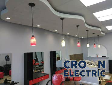 Photos by CROWN ELECTRIC LLC #1