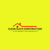 Clean Slate Construction Company logo