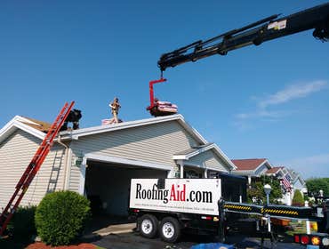 Photos by Roofing Aid #5 Roof Replacement